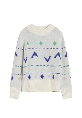 Armedangels Strickpullover HOLGAA NAIVE FAIRISLE Damen (1-tlg)