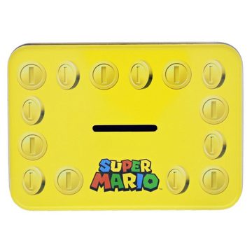 Nintendo Spardose Nintendo Daisy Von Super Mario Tasse Cup Becher mit Spardose Münzbox 9