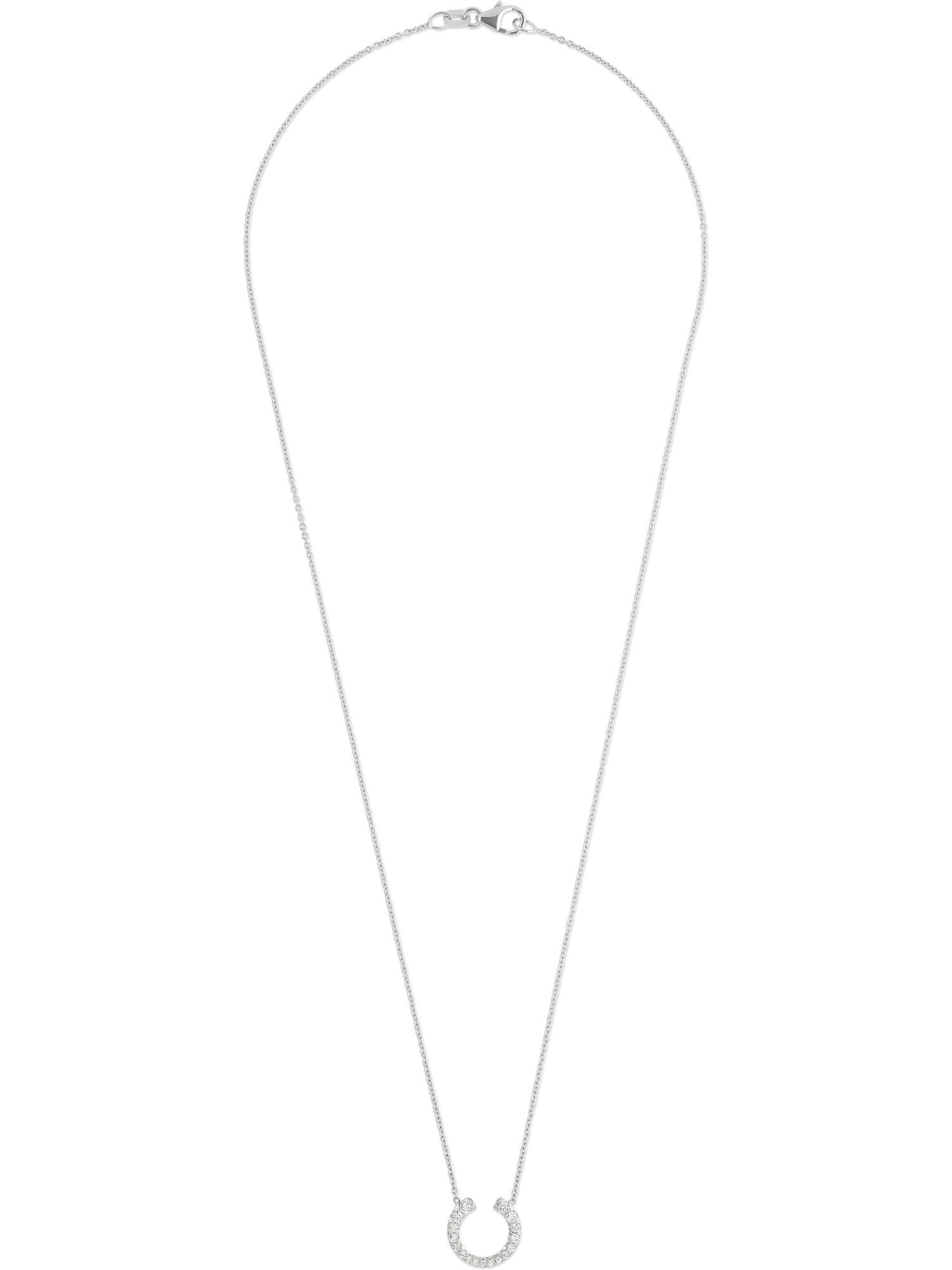 CHRIST Collier CHRIST Damen-Kette 585er ...