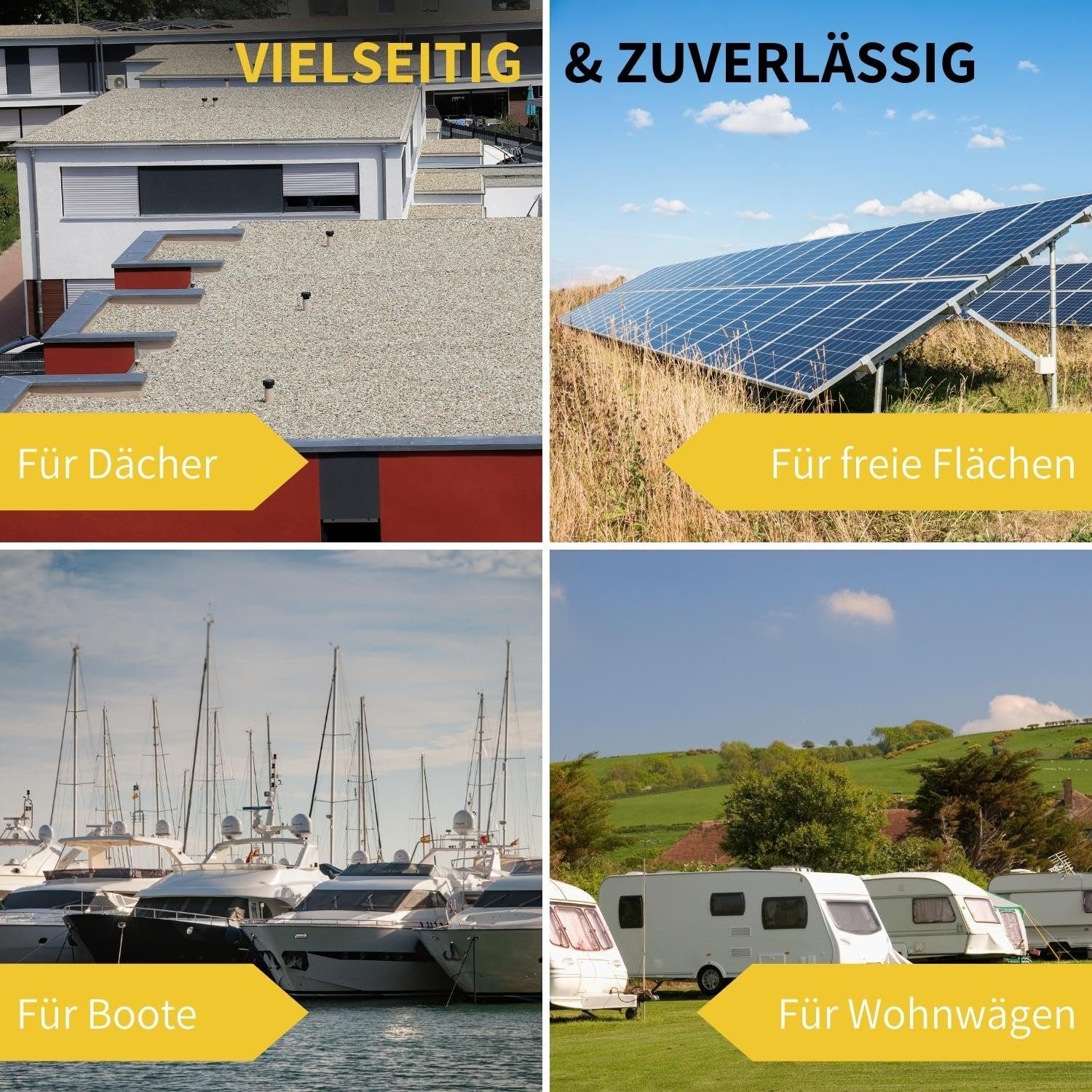 avoltik Wechselrichter Aluminium Z-Winkel Befestigunswinkel PV Solarmodule Halterung Wand, (Z-Winkel zur Auswahl in schwarz oder silber, Z-Winkel zur Auswahl in schwarz oder silber), Z-Winkel zur Auswahl in silber oder schwarz