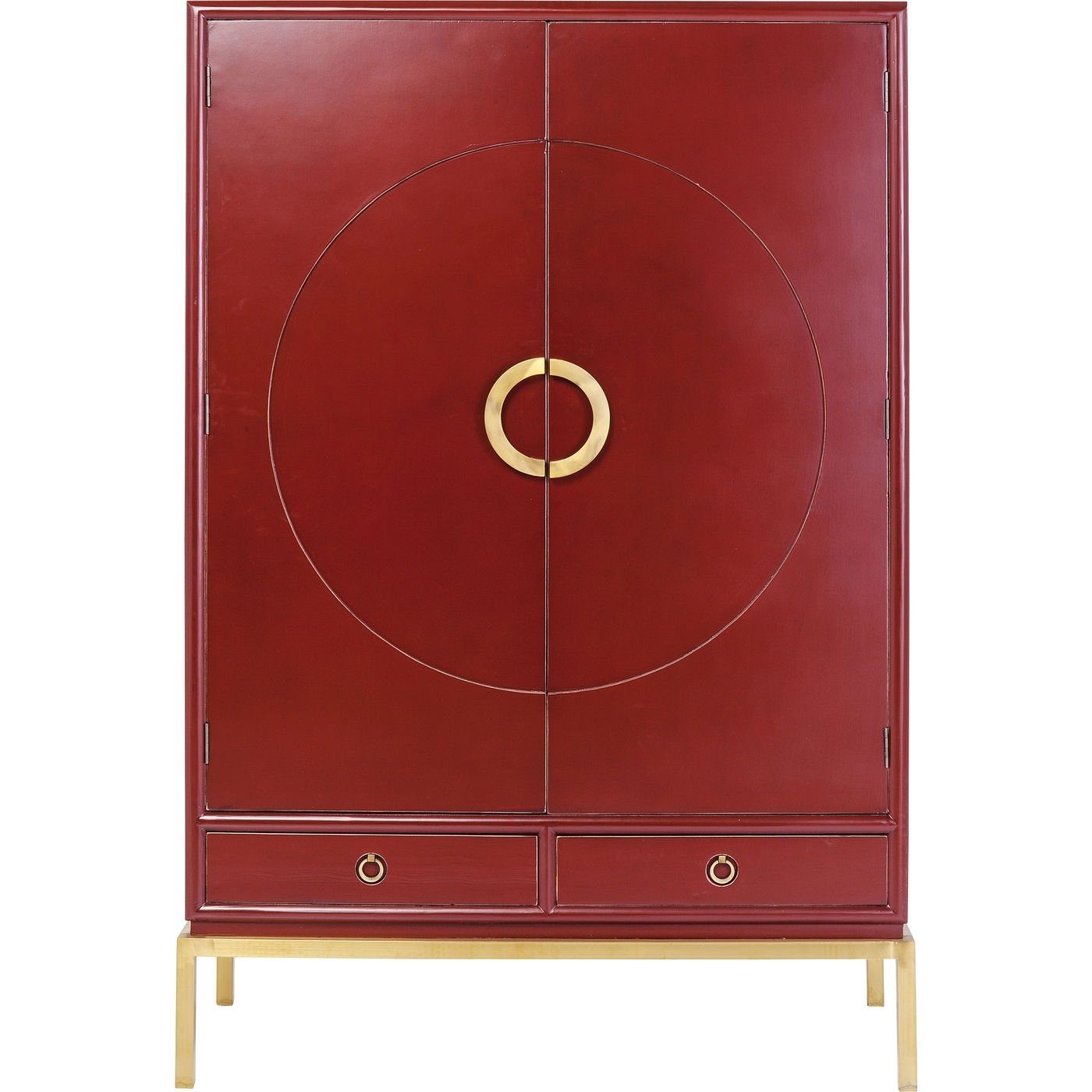 KARE Wandgarderobe »Disk« online kaufen | OTTO