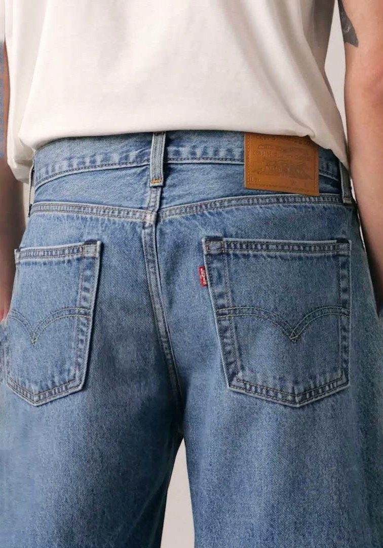 Levi's® Shorts 454 RELAXED SHORTS im Five-Pocket Style