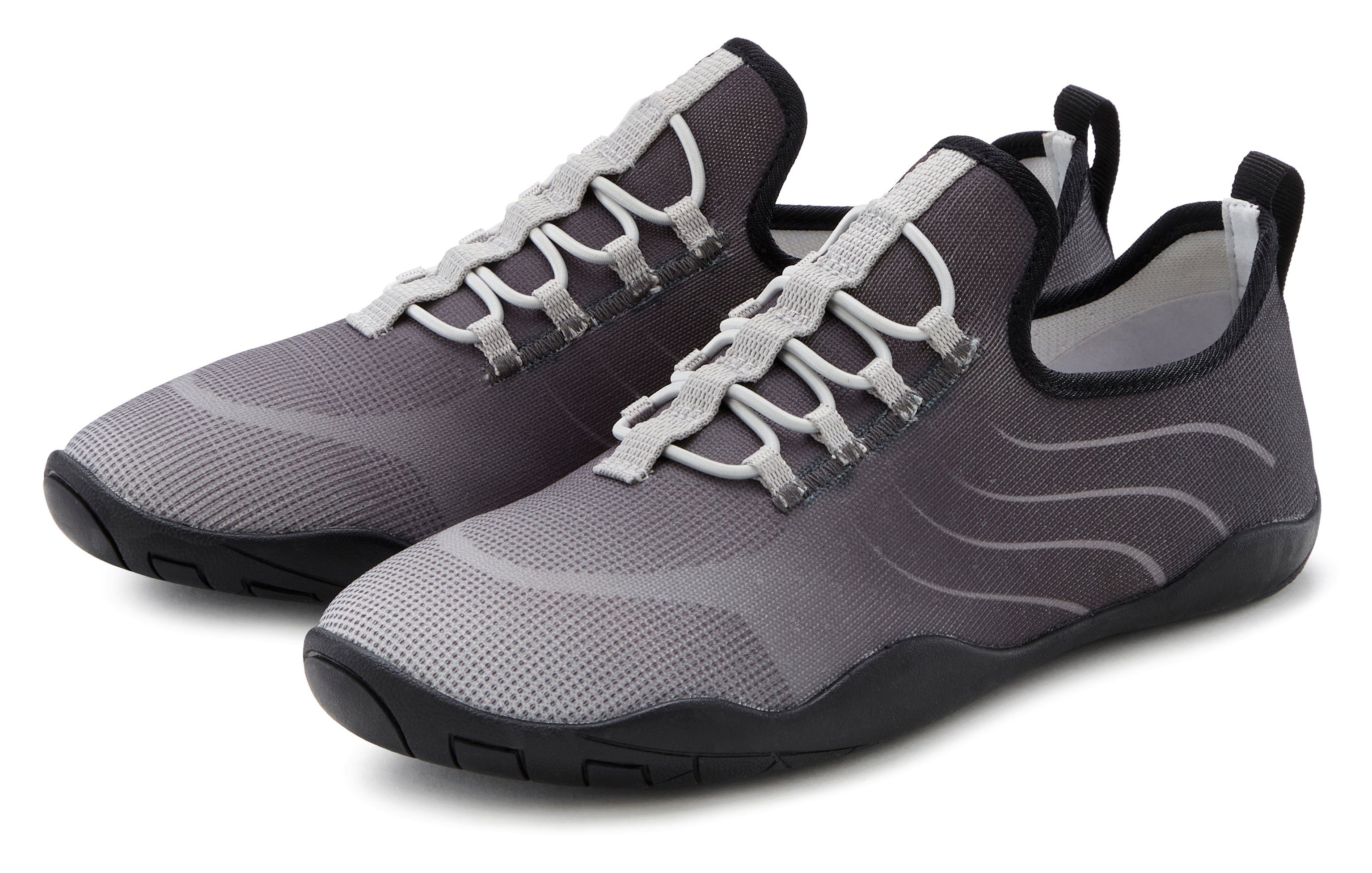 LASCANA Sneaker superleicht, Slip-On-Sneaker, Halbschuh, Slipper günstig online kaufen