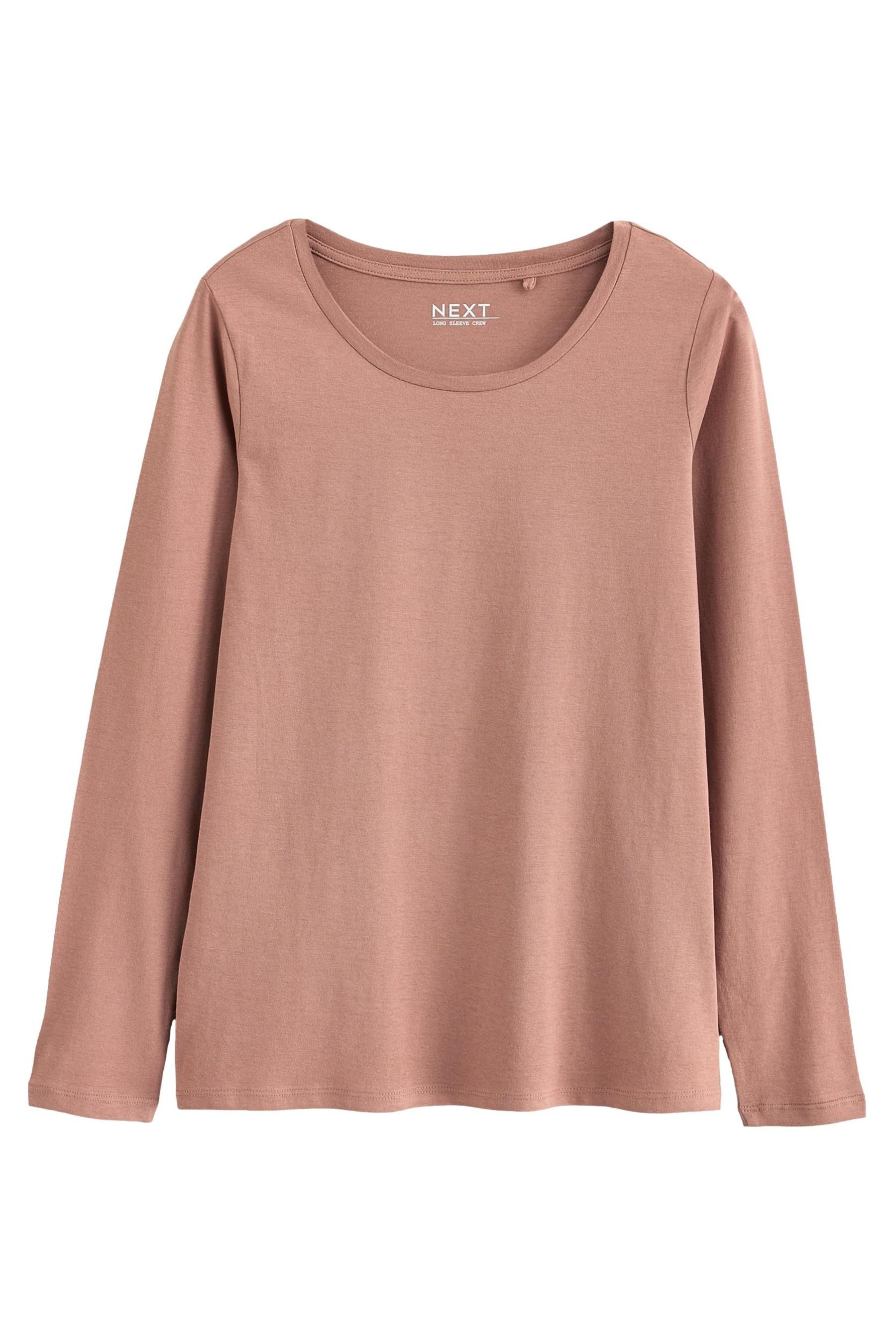 Next Langarmshirt T-Shirt (1-tlg) günstig online kaufen