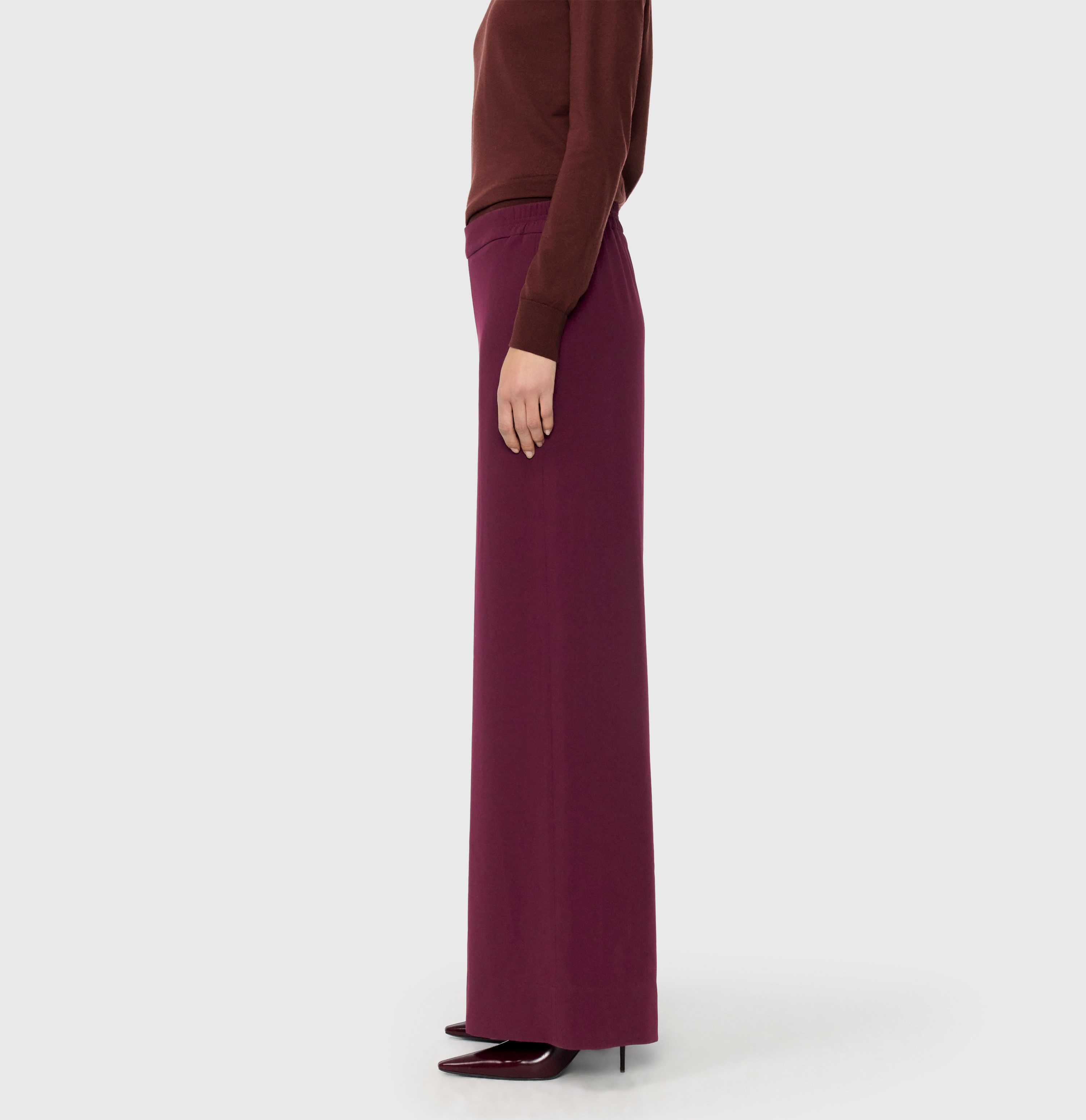 MAC Stretch-Hose CORALIE Seitliche Eingrifftaschen mit Reißverschluss – Bild 2 von 5