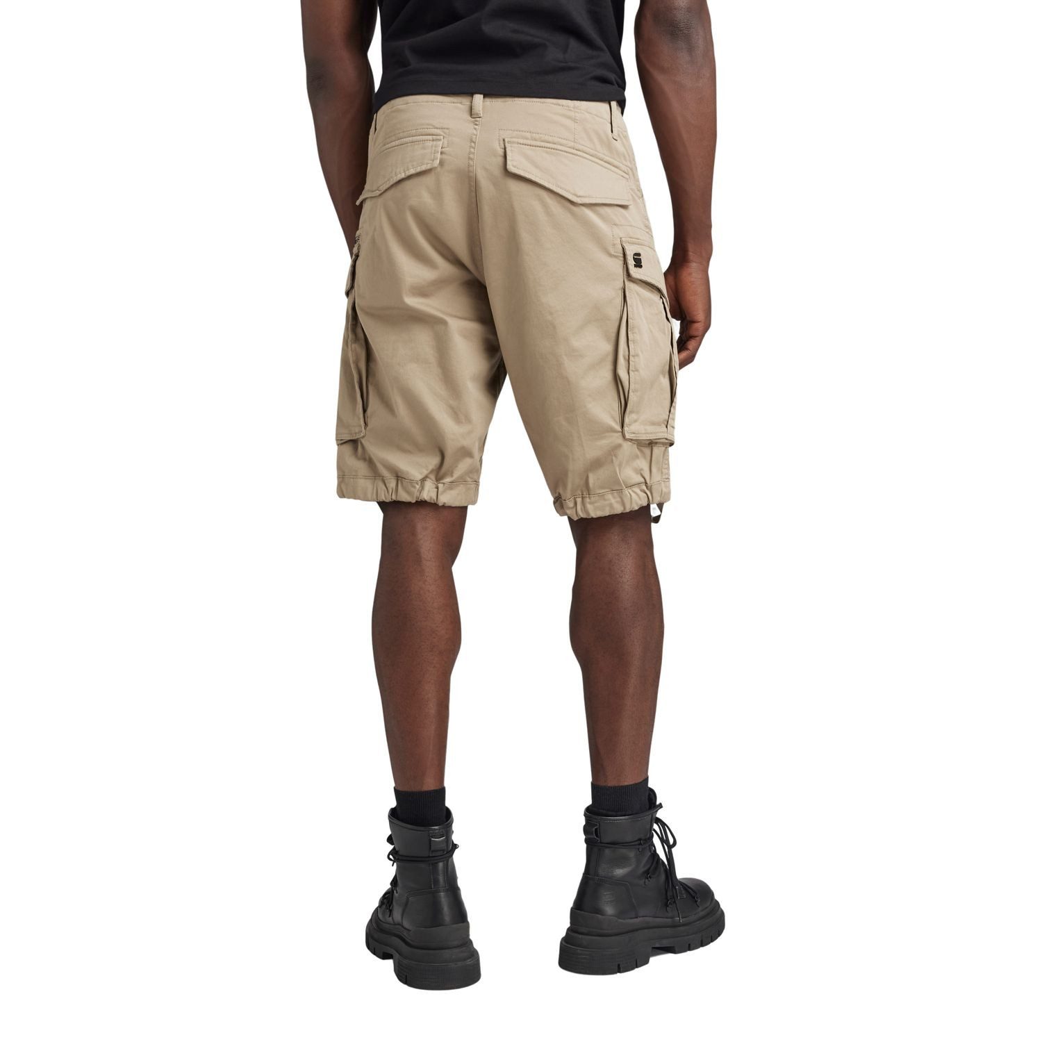 G-STAR Cargoshorts ROVIC mit Stretchanteil