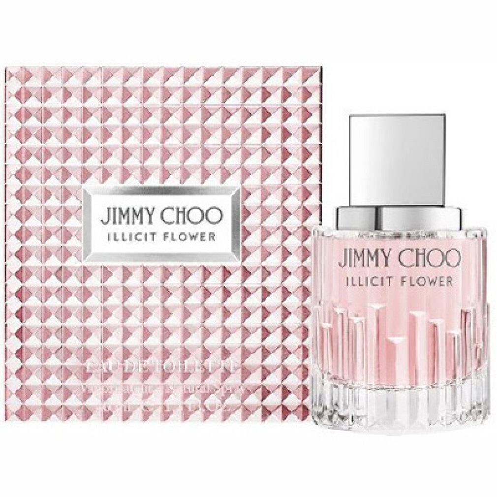 JIMMY CHOO Eau de Toilette Illicit Flower Eau De Toilette Spray