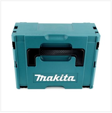 Makita Schlagbohrmaschine DHP 483 RT1J Akku Schlagbohrschrauber 18V 40Nm im Makpac + 1x 5,0 Ah