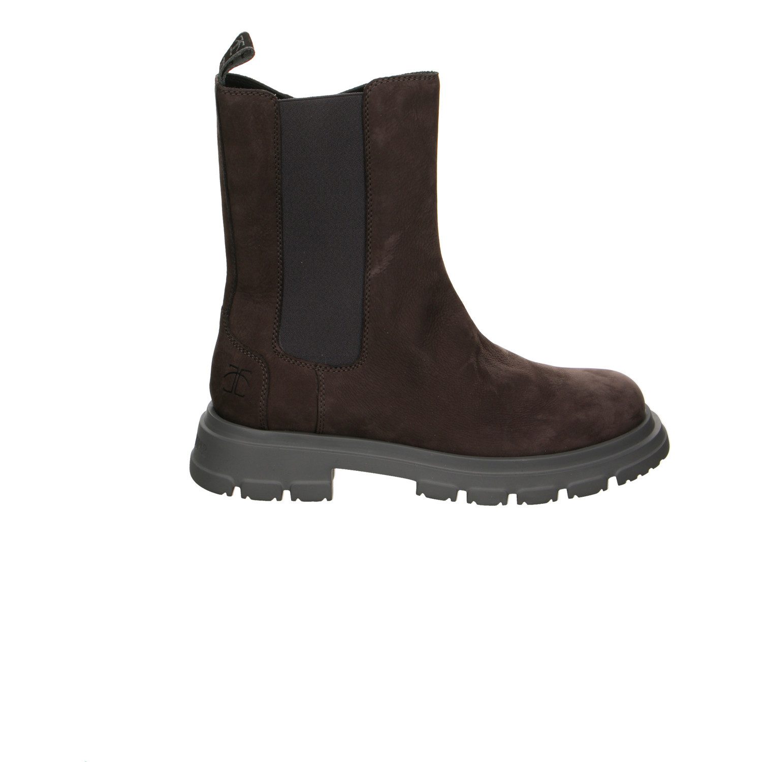 Candice Cooper Candice Cooper Nubuk Чоботиetten grau Чоботиette