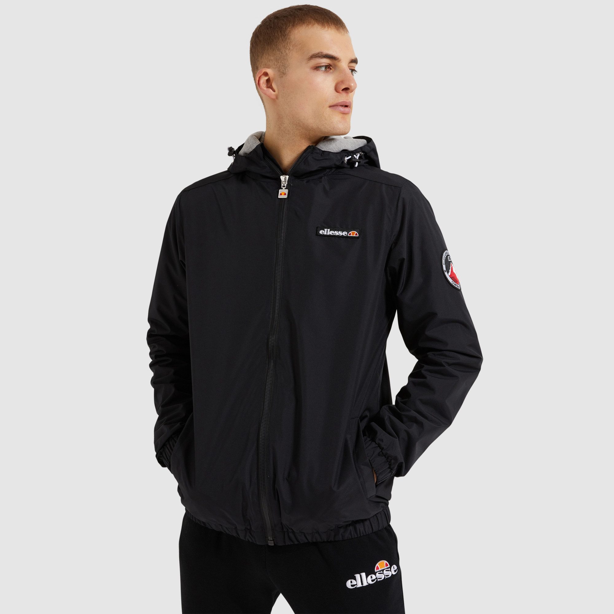 Ellesse Allwetterjacke ellesse Herren Jacke Terrazzo günstig online kaufen
