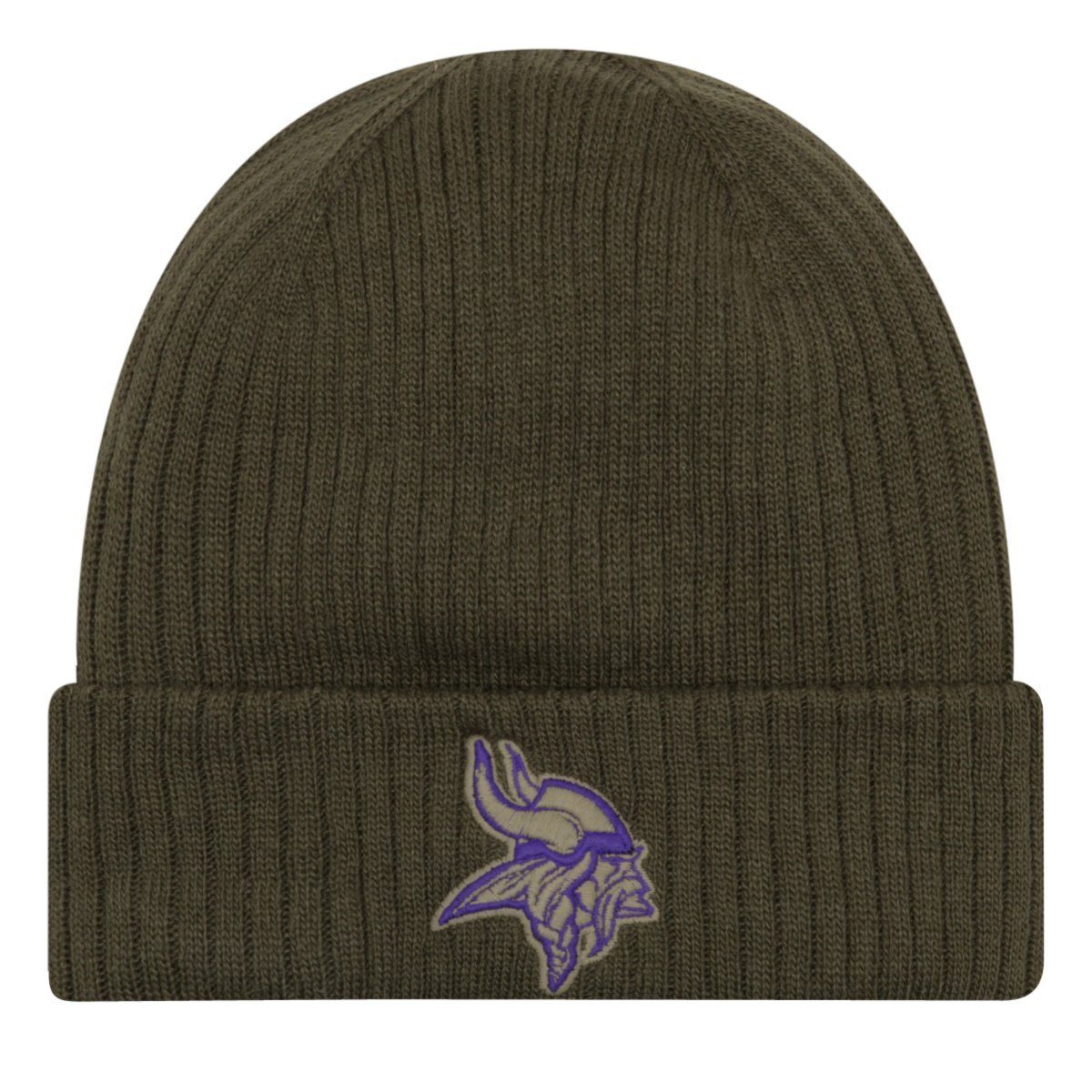 New Era Fleecemütze Salute Teams NFL to Minnesota Service Vikings