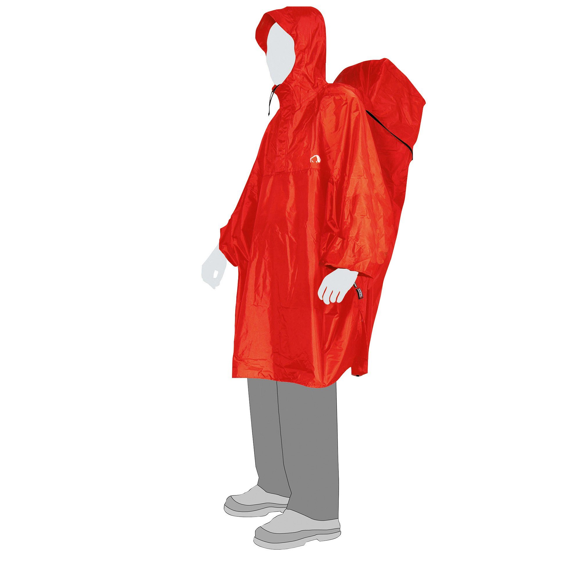 TATONKA® Regenponcho Cape M - Tatonka