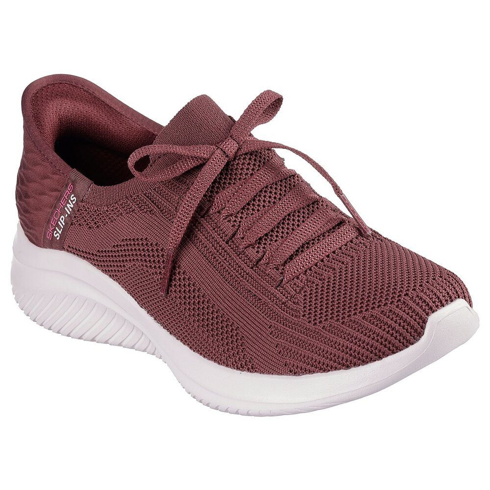 Skechers Skechers - ULTRA FLEX 3.0 BRILLIANT PATH - 149710 BURG - Rot Schnü günstig online kaufen