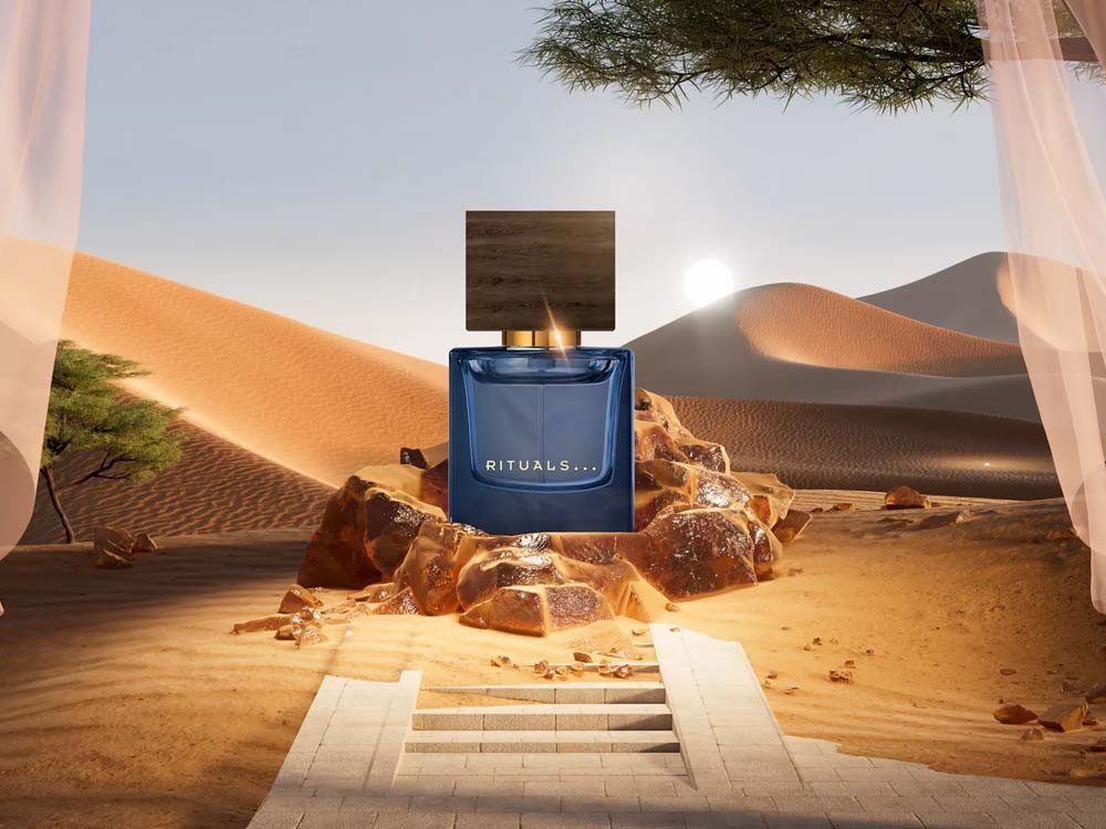 Rituals Eau de Parfum Roi d'Orient Herrenduft, 1-tlg.