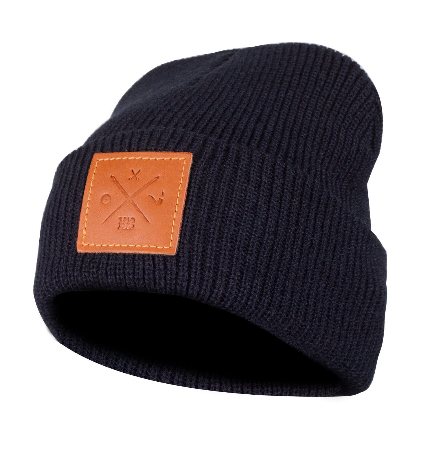 Manufaktur13 Beanie Rough Beanie - Strickmütze günstig online kaufen