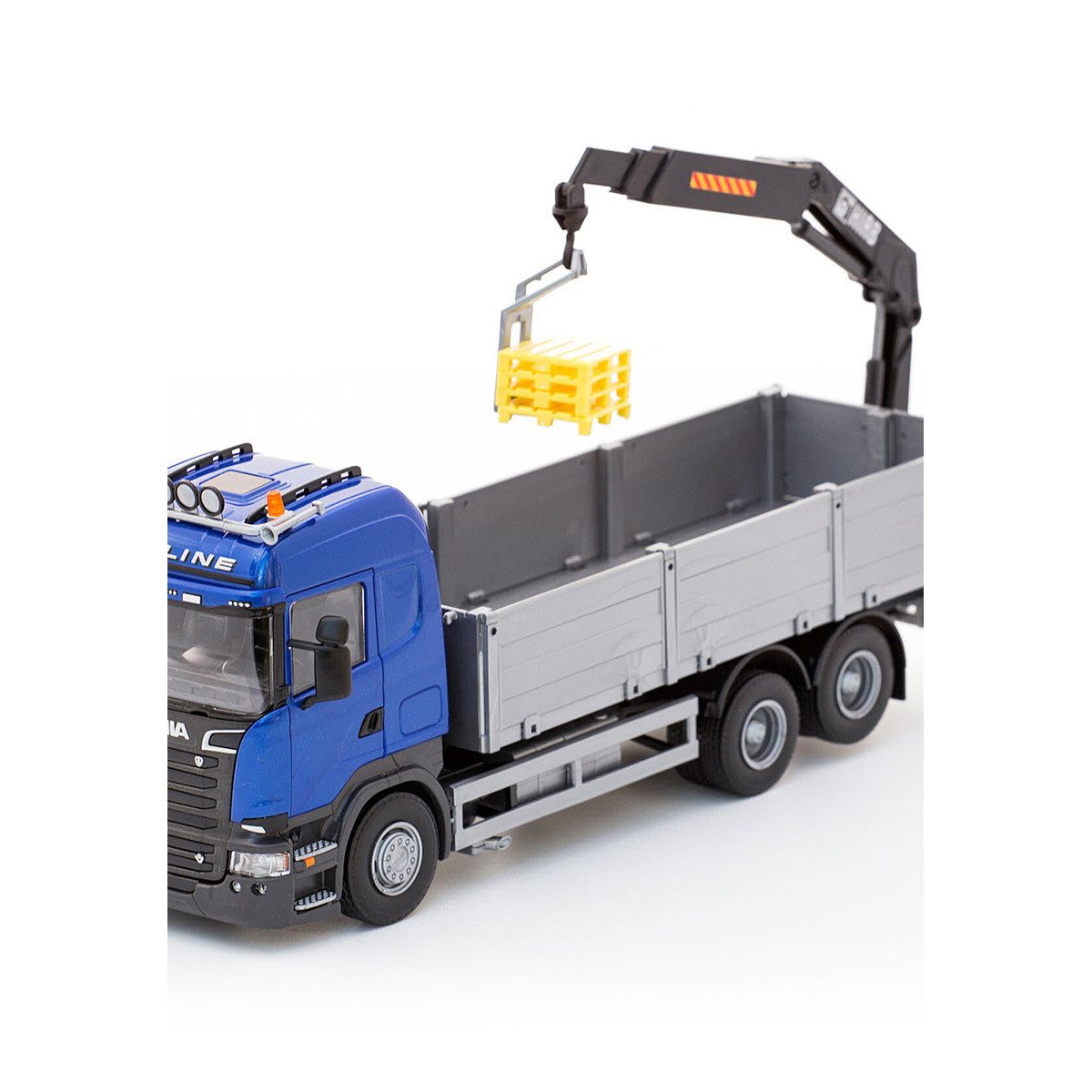 EMEK Spielzeug-Auto LKW Unisex Kinder, (5-tlg) günstig online kaufen