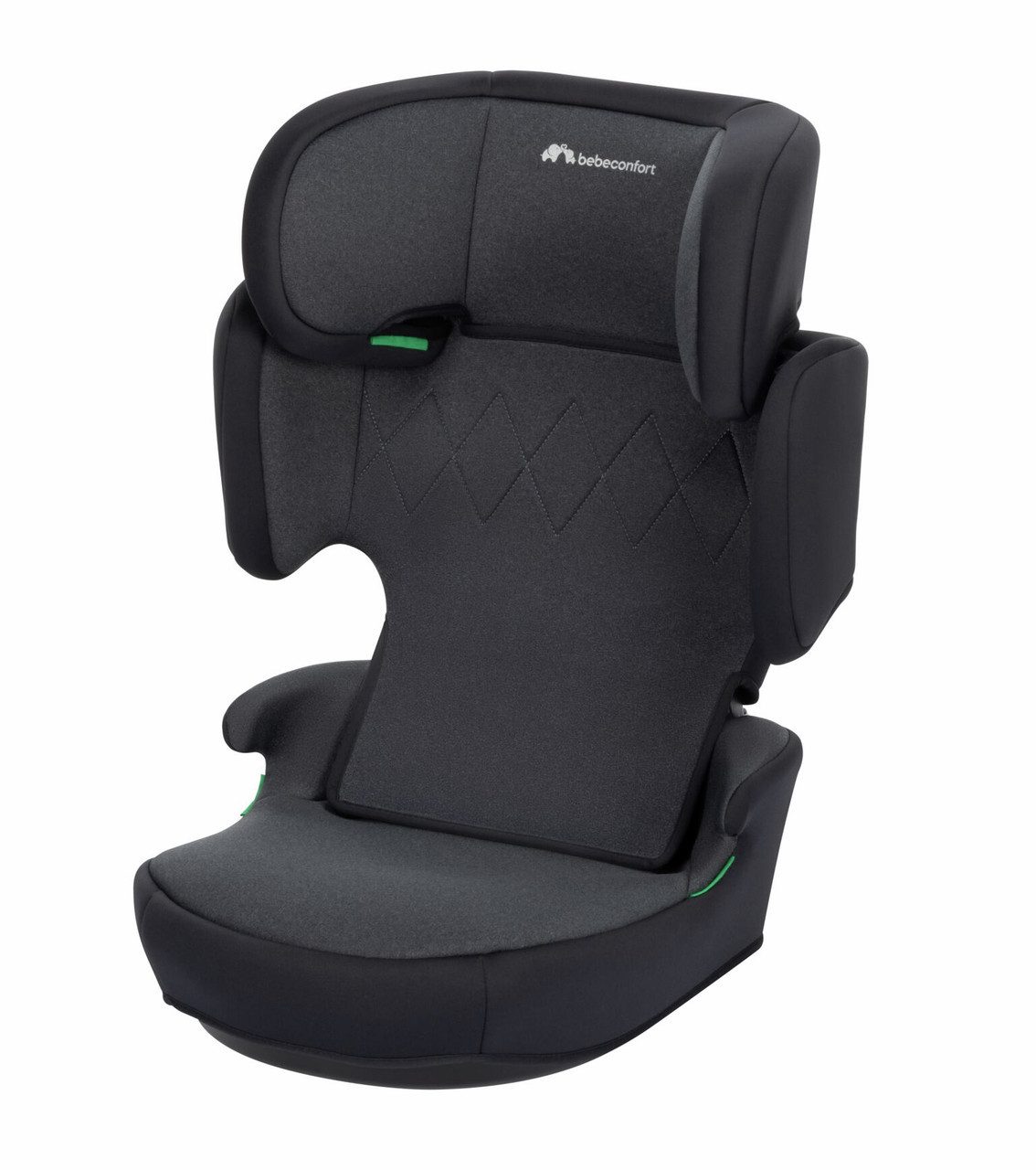 Bebeconfort Autokindersitz Bebeconfort Road Safe i-Size Sitzerhöhung, i-Size-Kindersitz, Installa, ab: 3.5 Monate, bis: 12 Jahre, Wächst mit deinem Kind mit Sicherheit in jedem Alter Bequem unterwe…