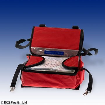 Holthaus Medical Erste-Hilfe-Koffer Kindergarten Verbandtasche mit 93tlg Füllung