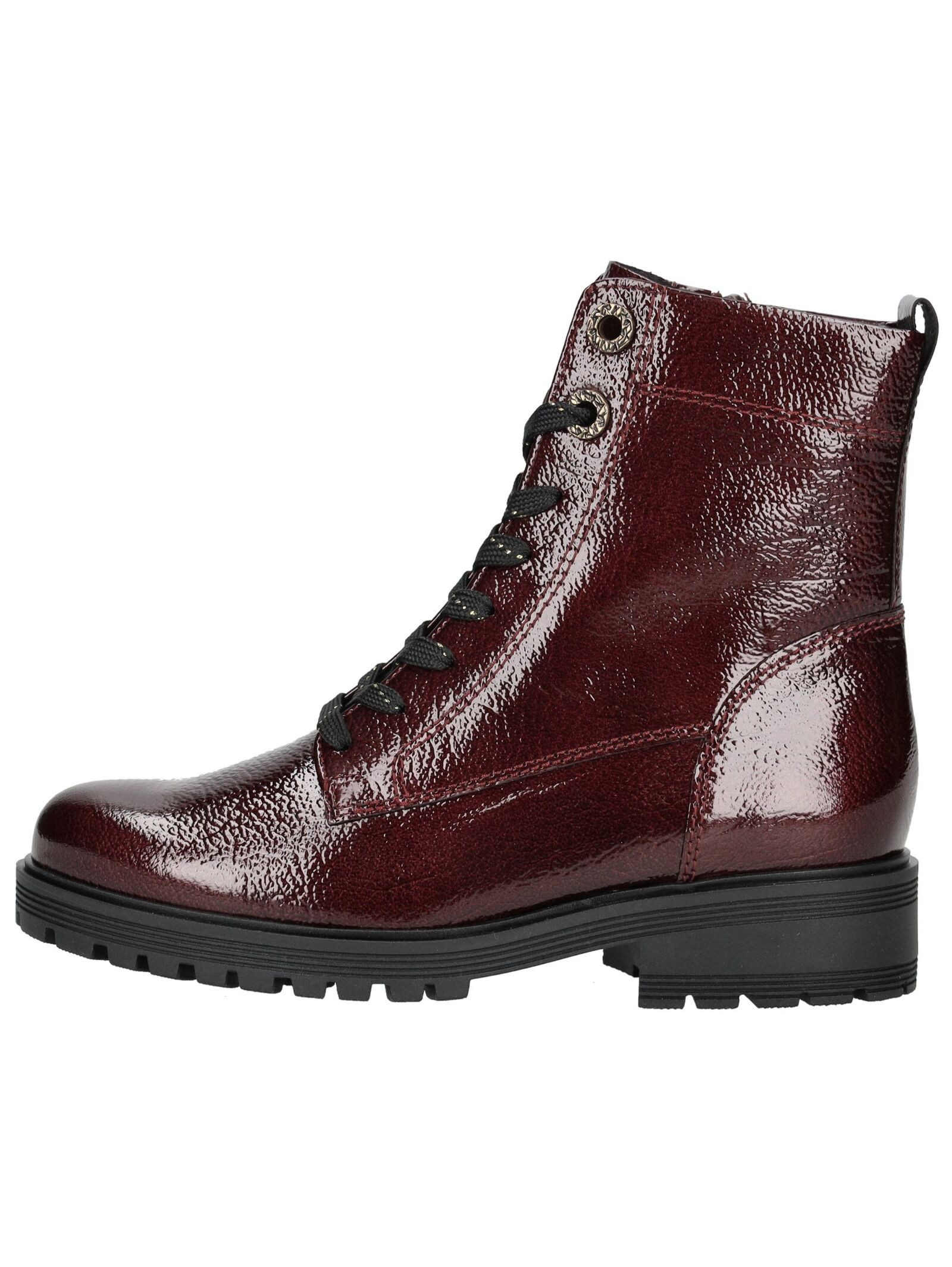 Gabor Comfort Gabor Comfort Stiefelette Leder Schnürstiefelette