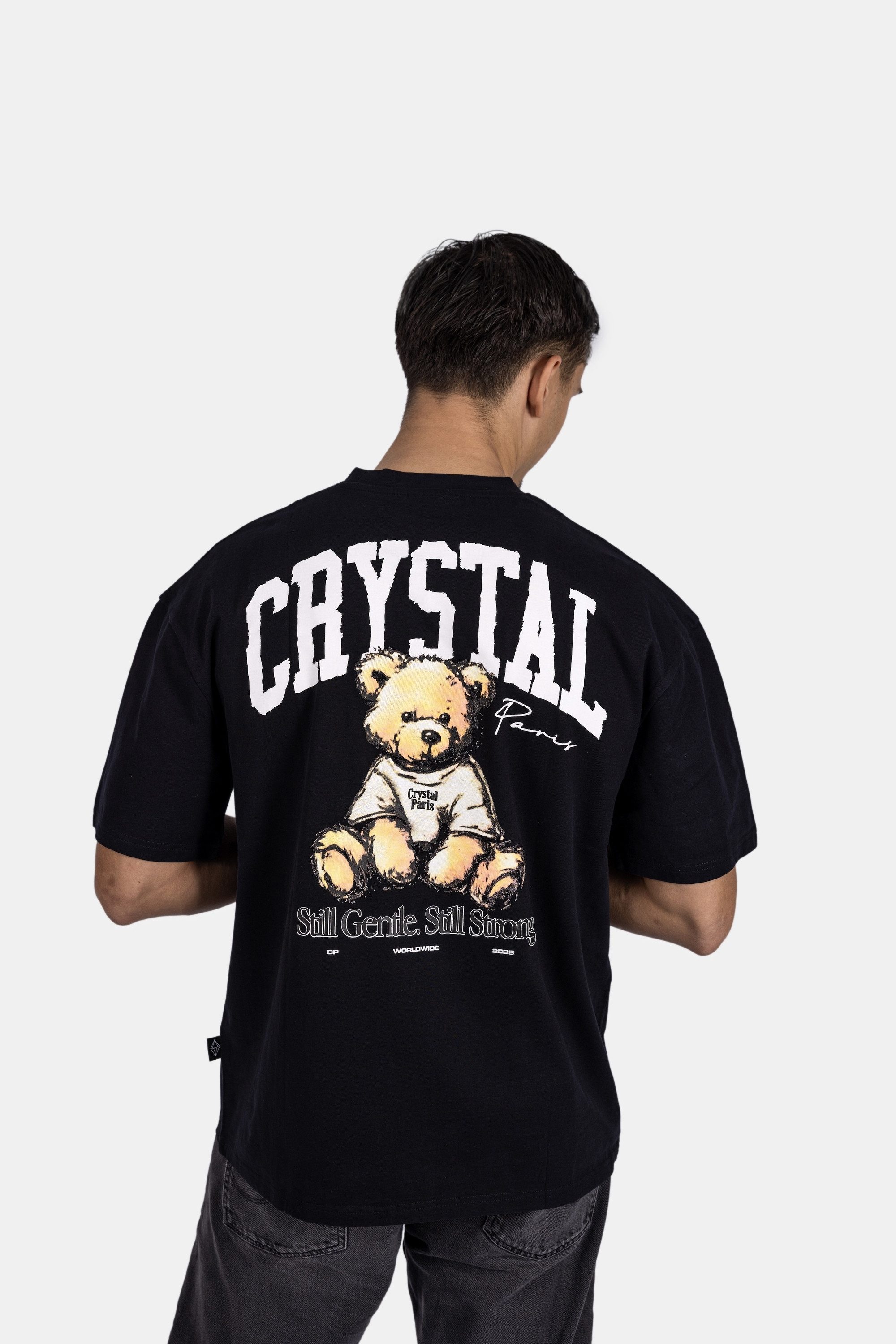 Crystal Paris T-Shirt Gentle (1-tlg)