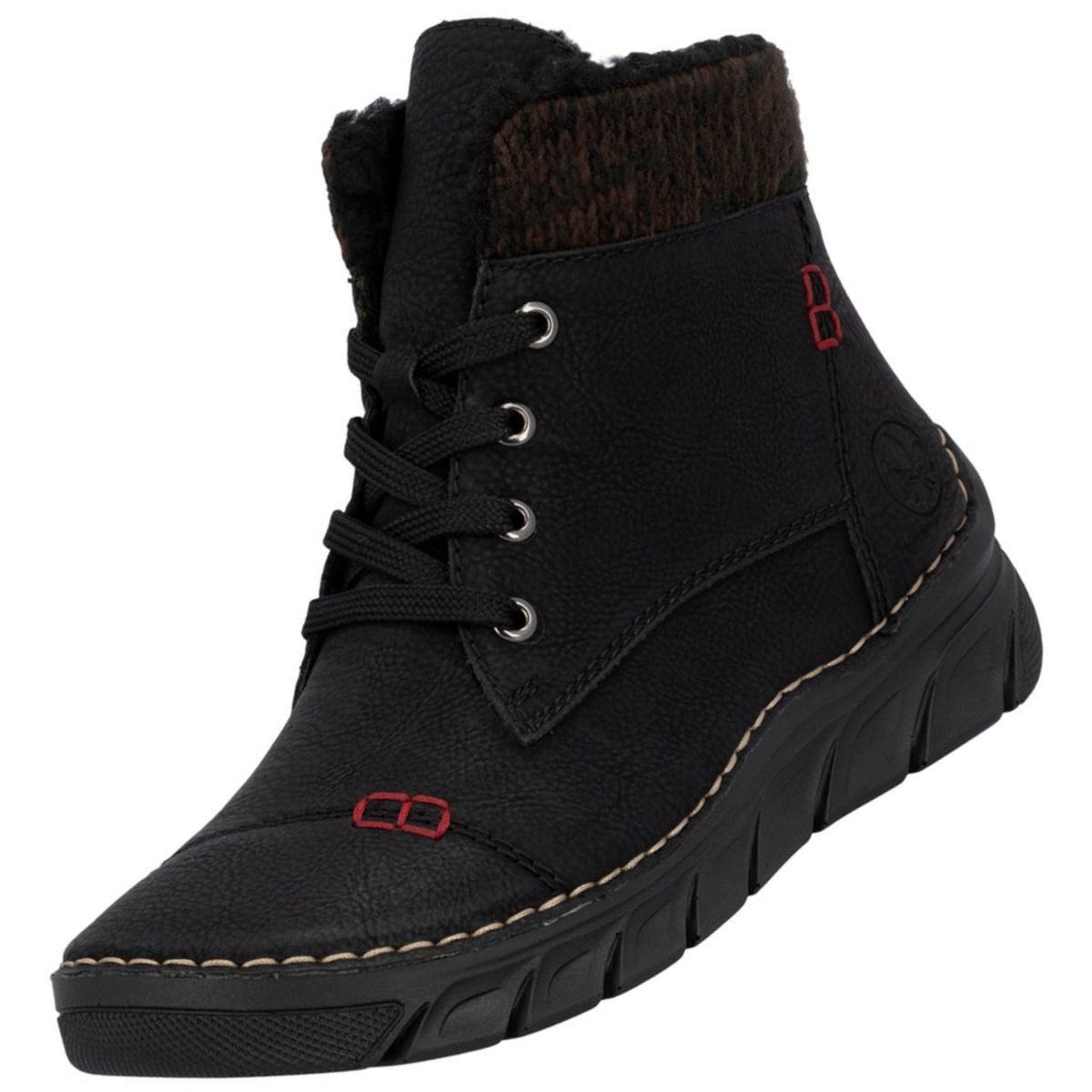 Rieker 55031-00 Stiefelette