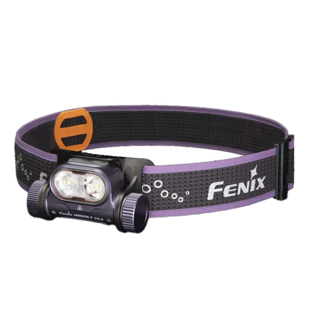 Fenix LED Stirnlampe HM65R-T V2.0 1600 Lumen - LED Stirnlampe Dark Purple