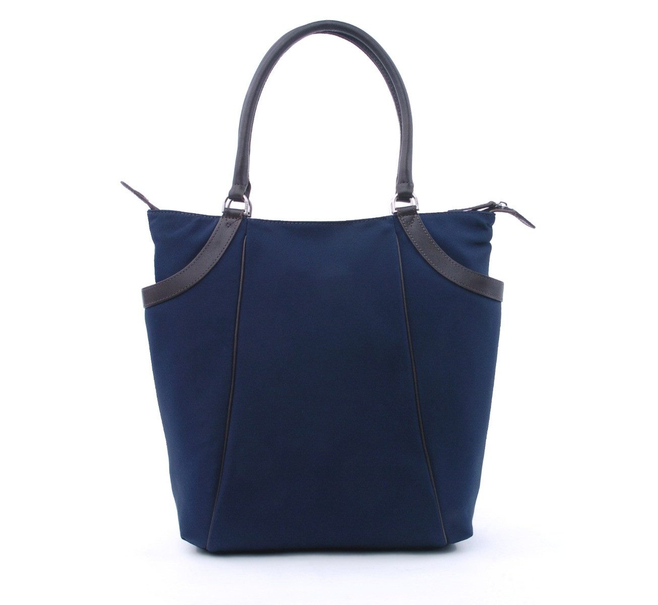 BREE Shopper BREE Lisboa 6 - Tote bag in dark blue