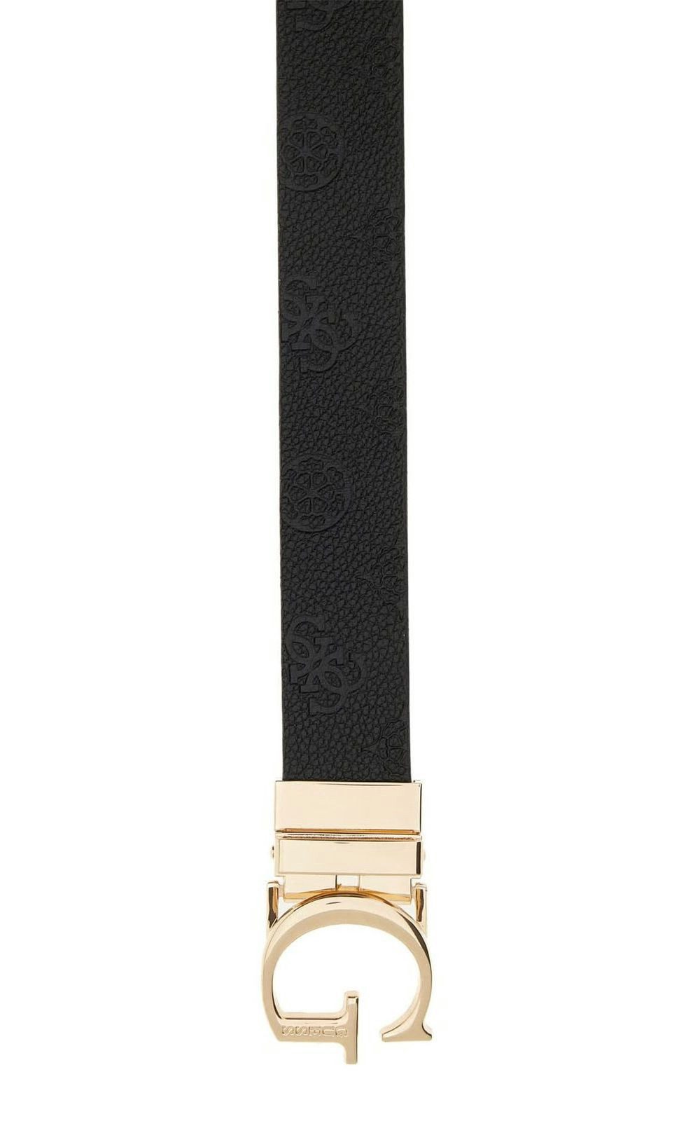 Guess Synthetikgürtel Adjustable And Reversible Pant Belt
