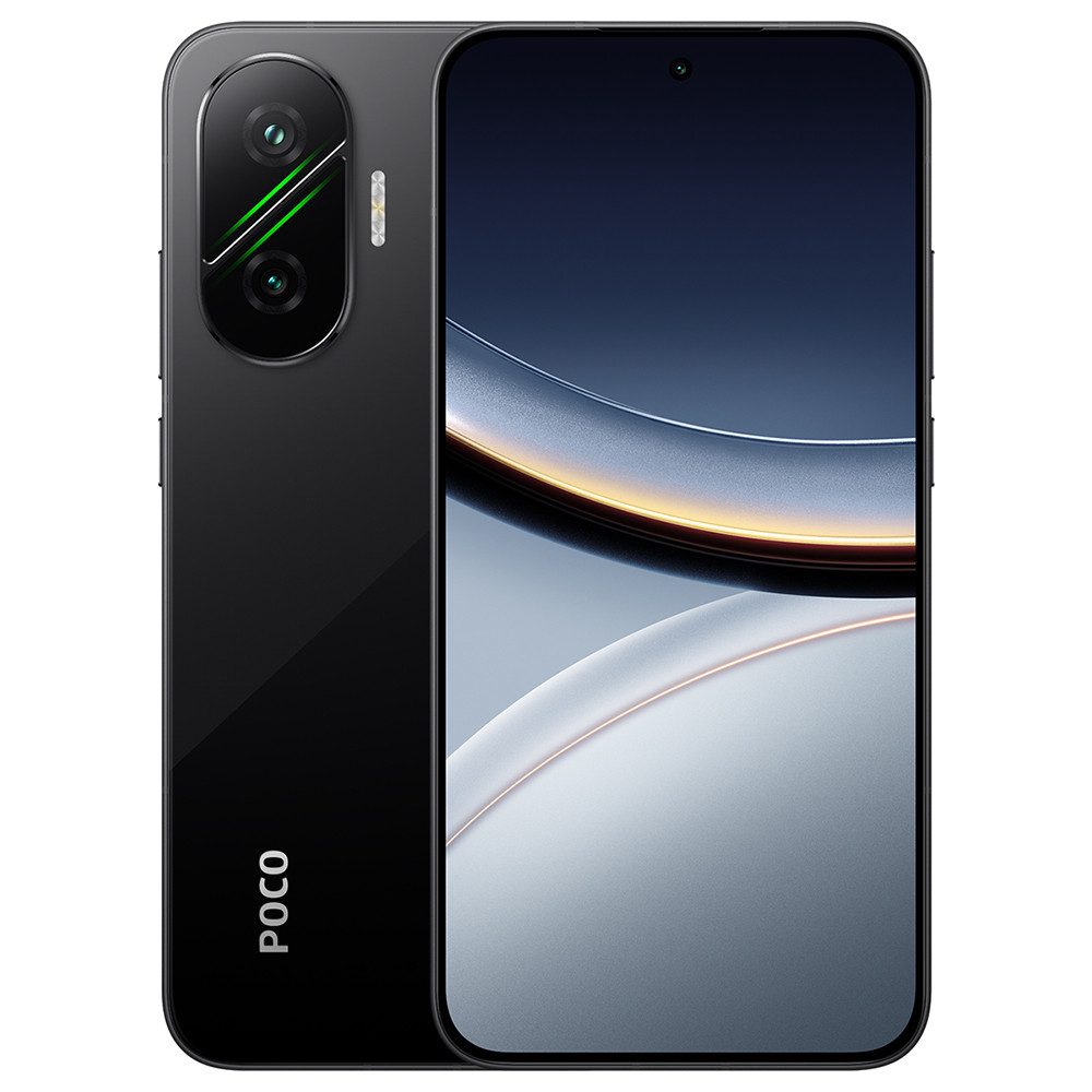 Xiaomi POCO F7 12+512GB Smartphone Handy (50 MP Kamera, Ultrahelles 6,83" 1,5K Display)