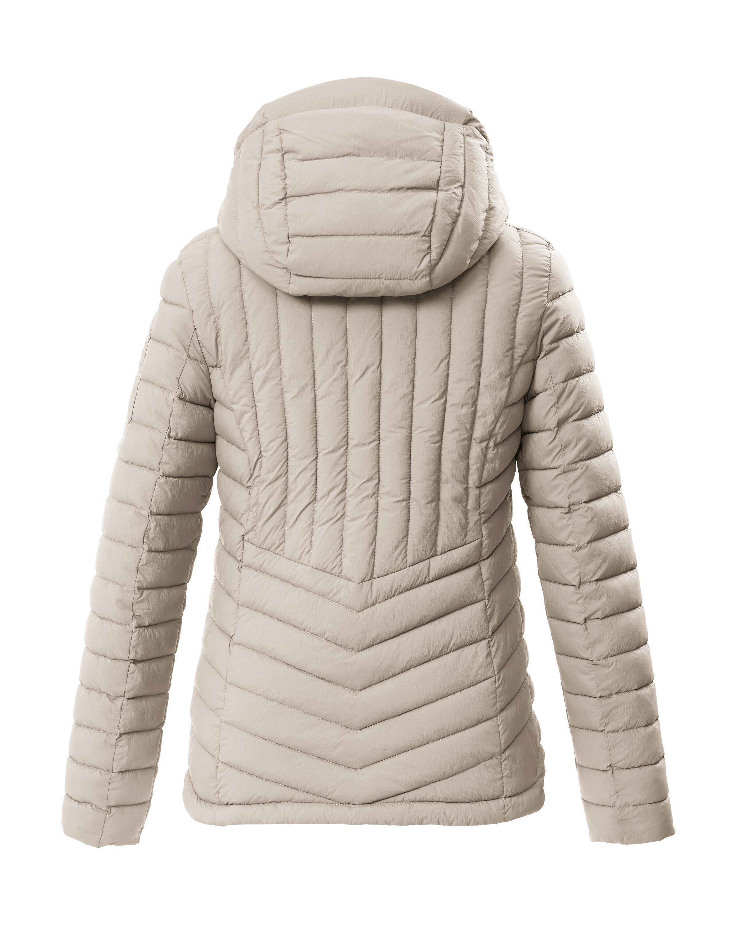 Killtec Steppjacke KOS 75 WMN QLTD JCKT Leicht, atmungsaktiv, winddicht, wasserabweisend, packbar
