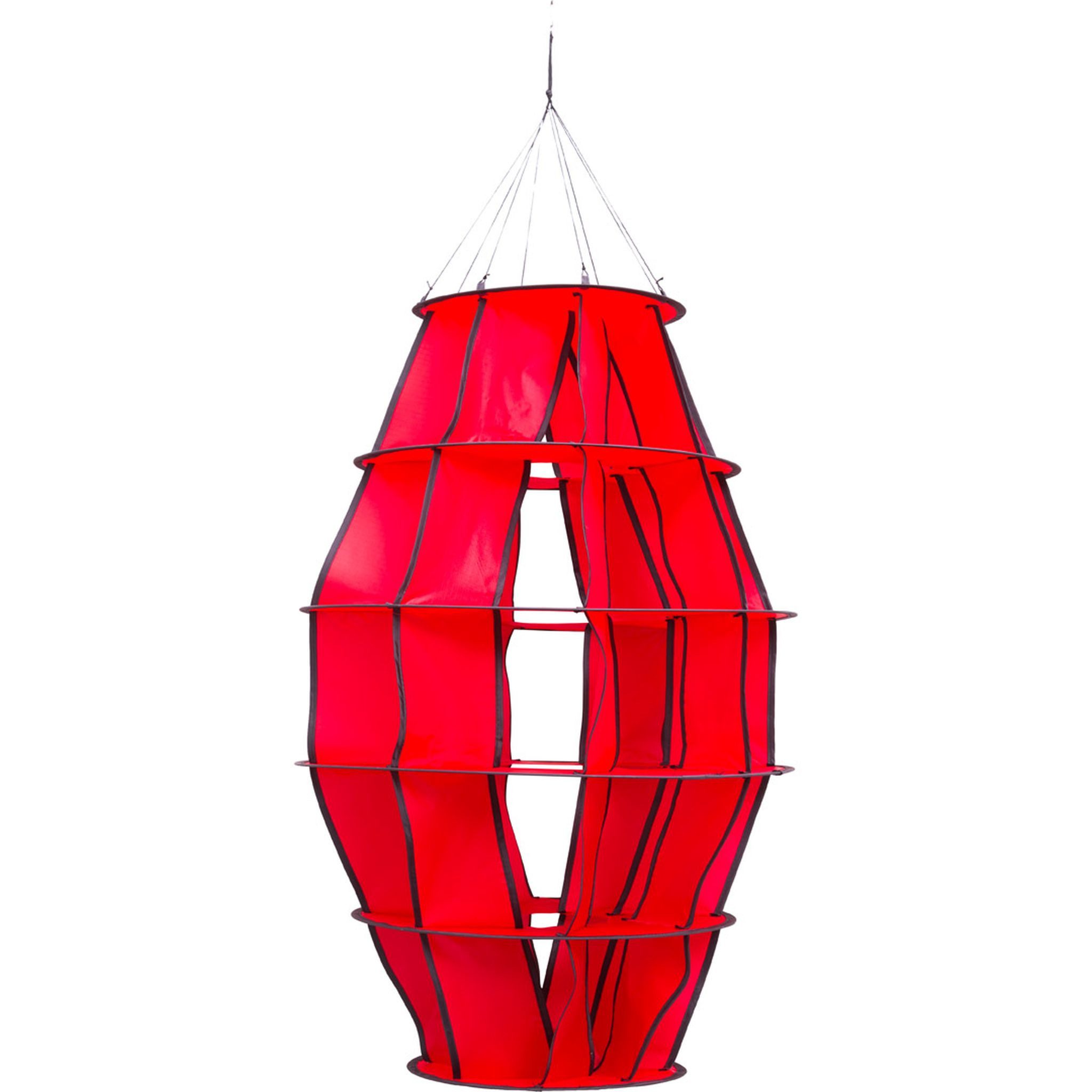 HQ Wanddekoobjekt HQ Windspiel Hoffmanns Lampion S Rot