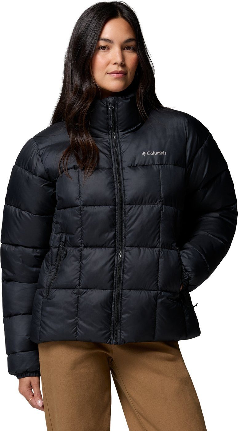 Columbia Funktionsjacke Puffect III Full Zip Jacket BLACK