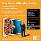 Hitachi F32E4300W LCD-LED Fernseher (80 cm/32 Zoll, Full HD, Smart TV, HDR, Triple-Tuner, Bluetooth - 6 Monate HD+ inklusive), Bild 2