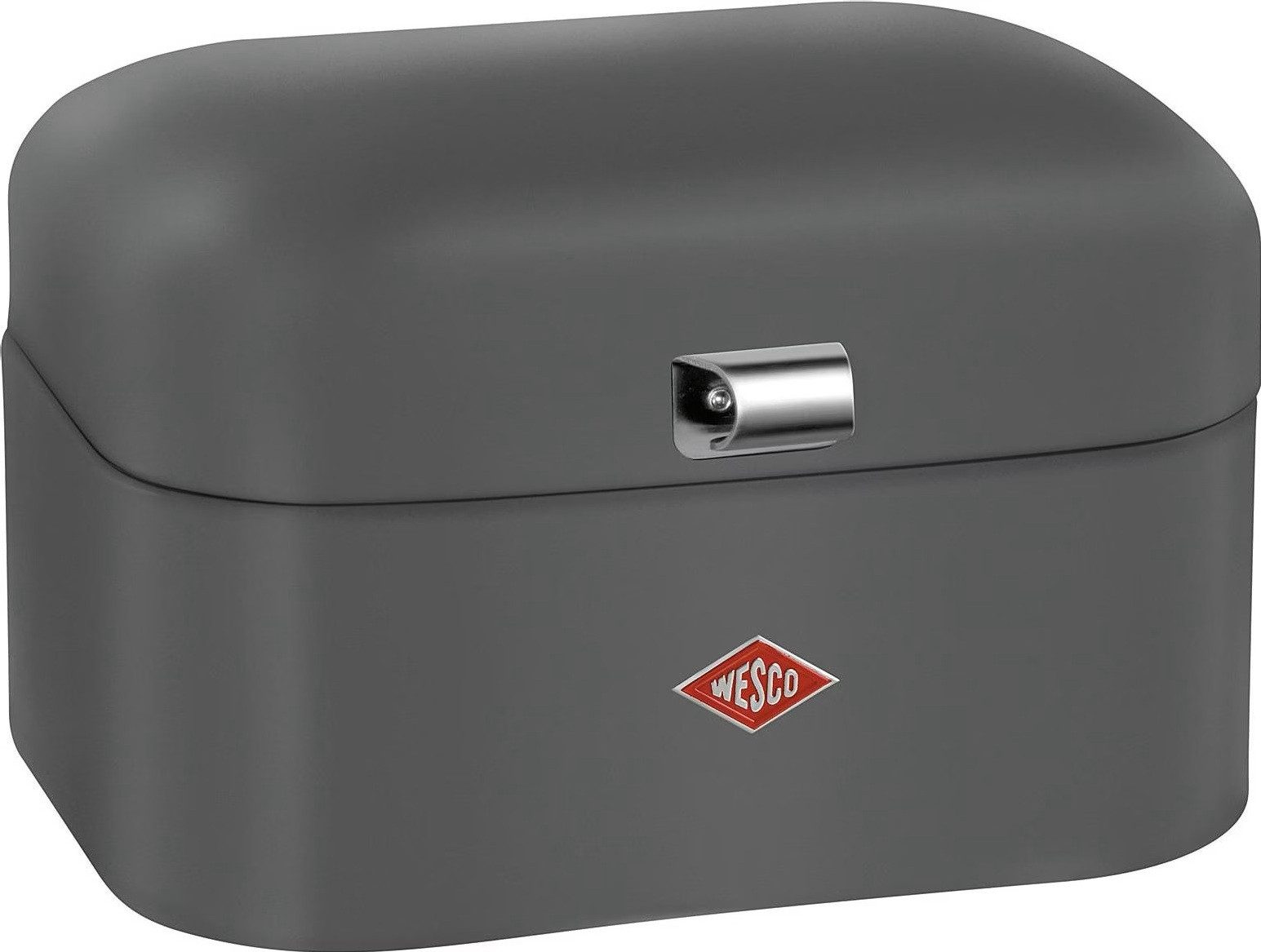 WESCO Brotkasten WESCO SUPER GRANDY, Stahlblech, (1 Brotkasten, 1 Sortiereinsatz), Ideal zur Aufbewahrung von Brot, Gebäck, Kuchen