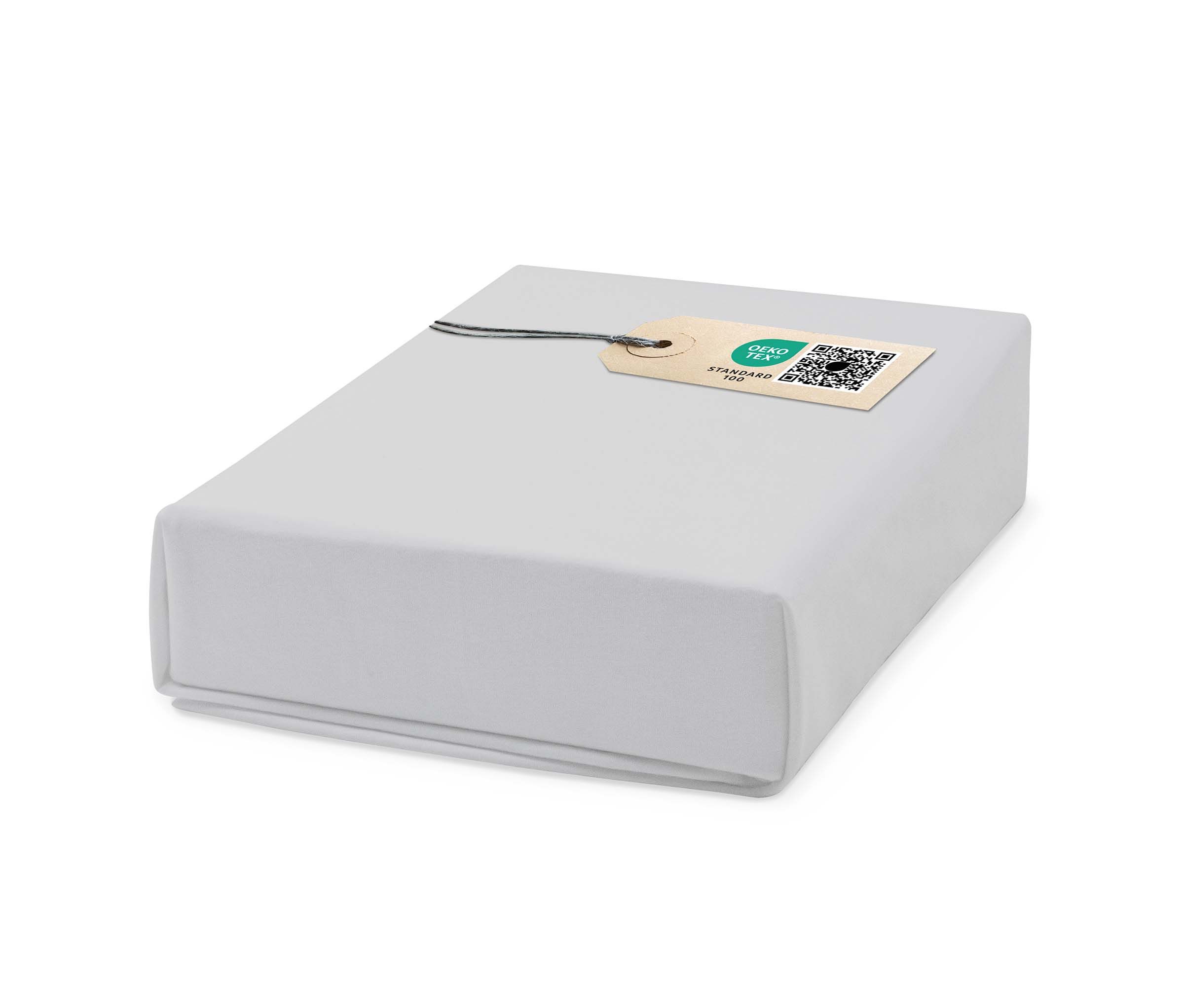 Ehrenkind Spannbettlaken für Babybett & Kinderbett, 100% Bio-Baumwolle, atm günstig online kaufen