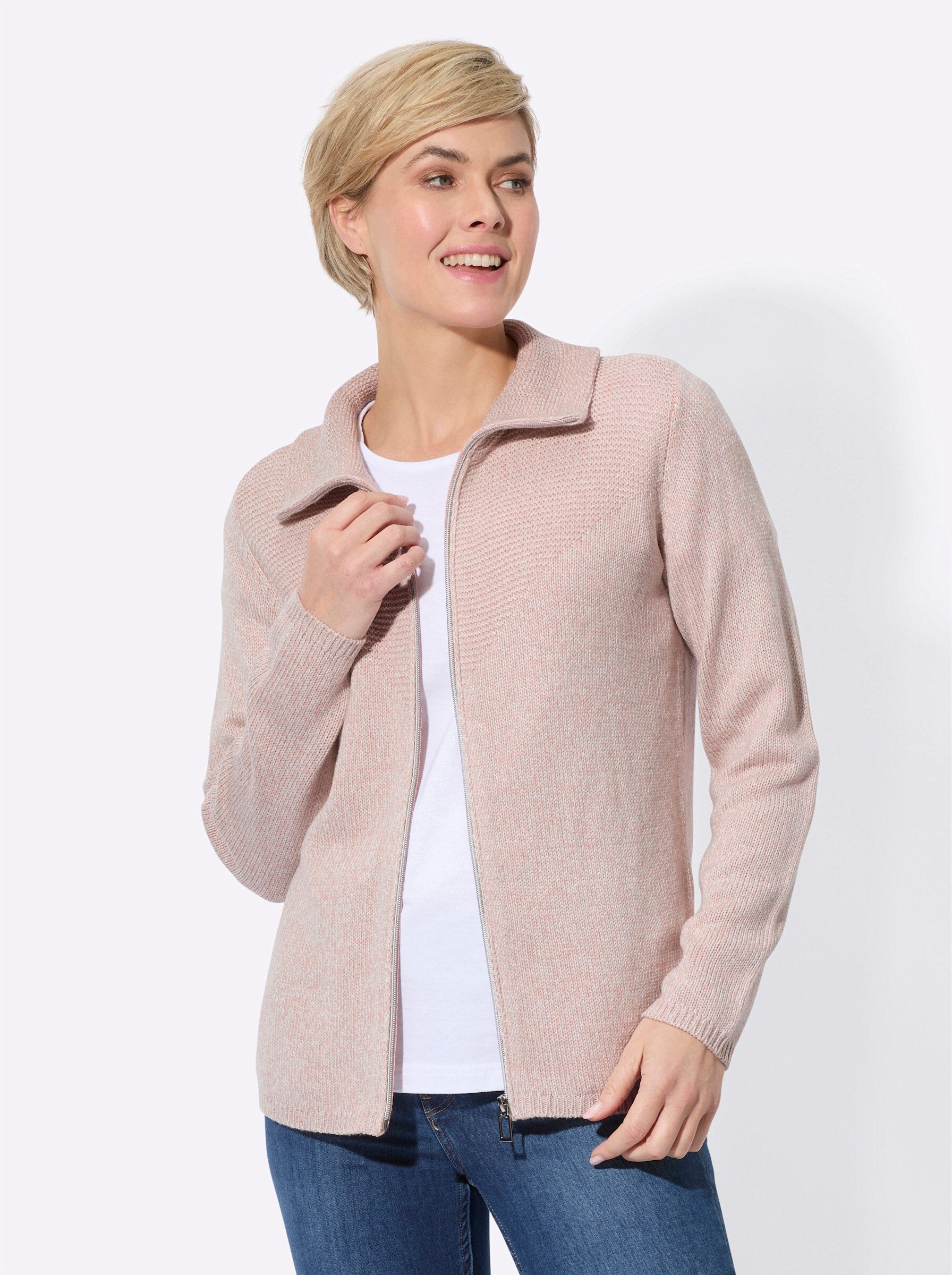 Classic Basics Strickjacke günstig online kaufen