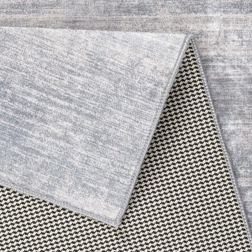Teppich Caimas 8335, Sehrazat, rechteckig, Höhe: 8 mm, waschbar,Flachgewebe,Uni Farben,rutschfest,Kurzflor,Pflegeleicht