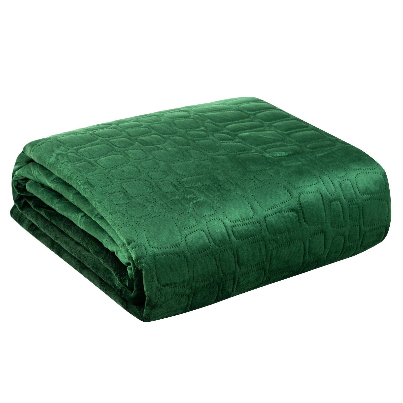 Eurofirany Tagesdecke Terra Collection, Velvet Tagesdecke günstig online kaufen