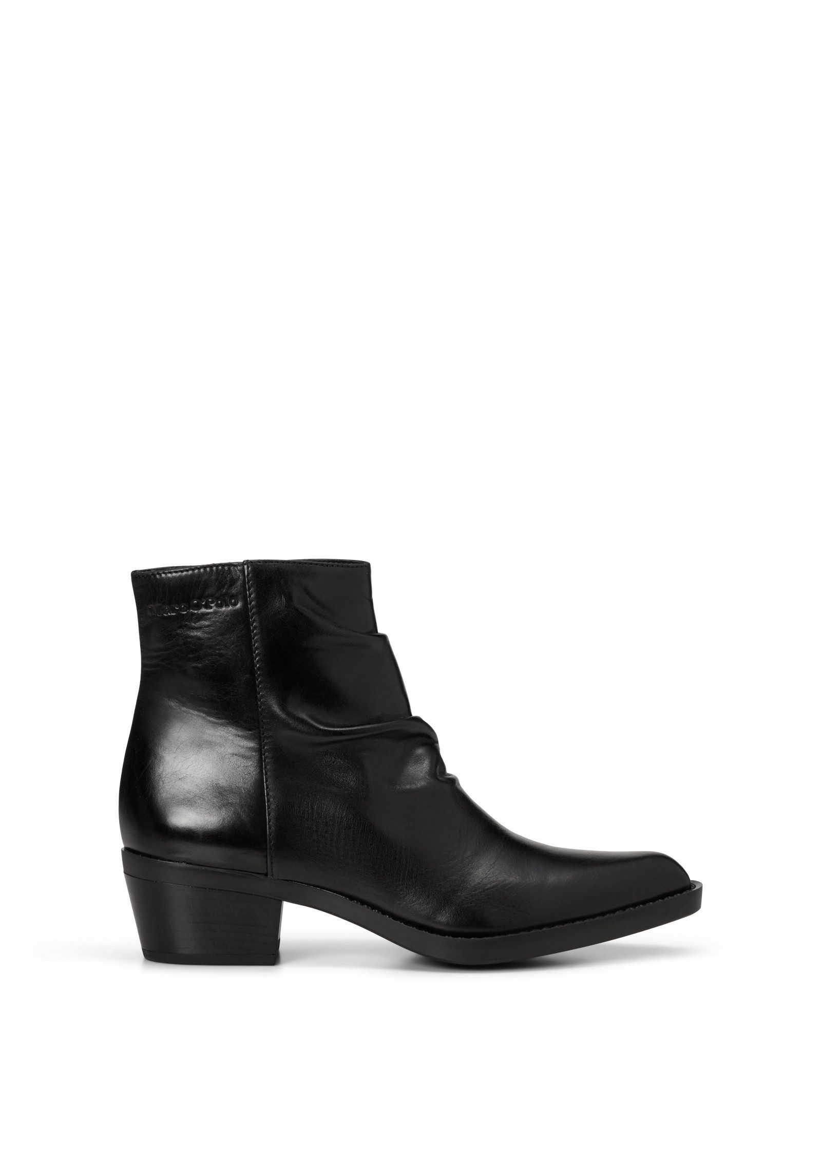 Marc O'Polo aus edlem Kalbleder Stiefelette
