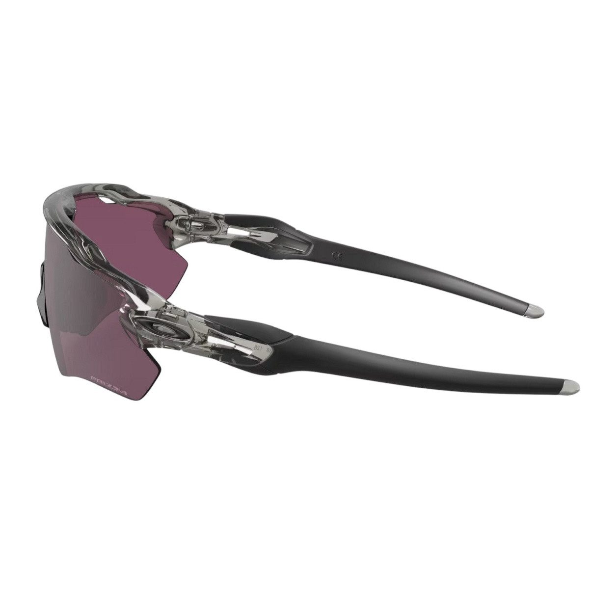 Oakley Sonnenbrille Radar EV Path (Glasfarbe: Prizm road black) grau/ink - 1 Brille mit