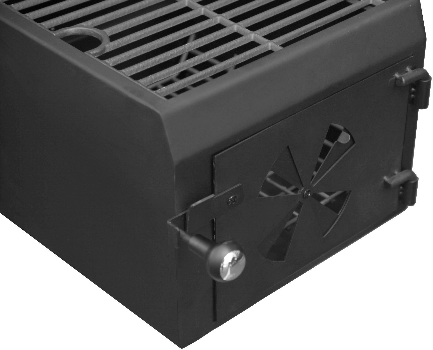 El Fuego Gasgrill Arizona, BxTxH: 203x60x127 cm – Bild 5 von 5