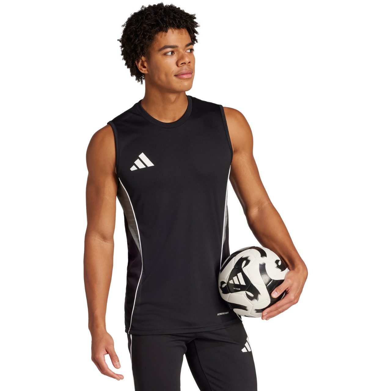 adidas Performance Muskelshirt Tiro 25 ärmellos
