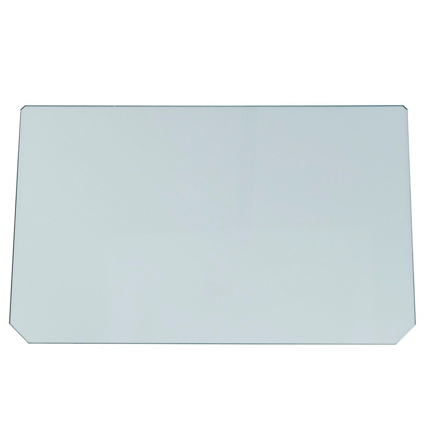 Ariston Group Einlegeboden Plattenersatz 482000023184 Kunststoffplatte, 466x291mm für Kühlteil Kühlschrank KühlGefrierKombination