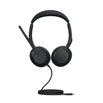 Jabra Evolve2 50 UC Kopfhörer (Active Noise Cancelling (ANC), Stereo USB-C)