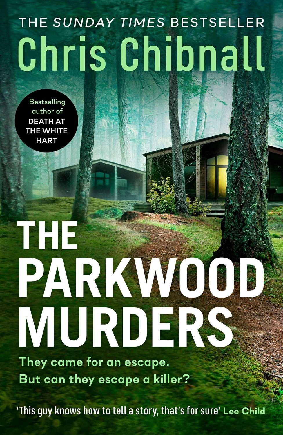 The Parkwood Murders / Chris Chibnall