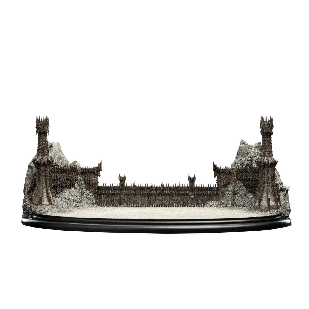 Actionfigur Herr der Ringe Statue The Black Gate of Mordor 15 cm