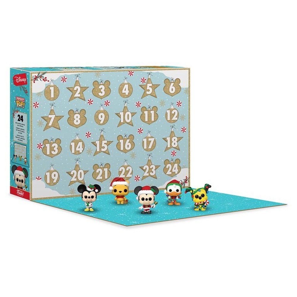 Funko Adventskalender Adventskalender 2022 - Disney