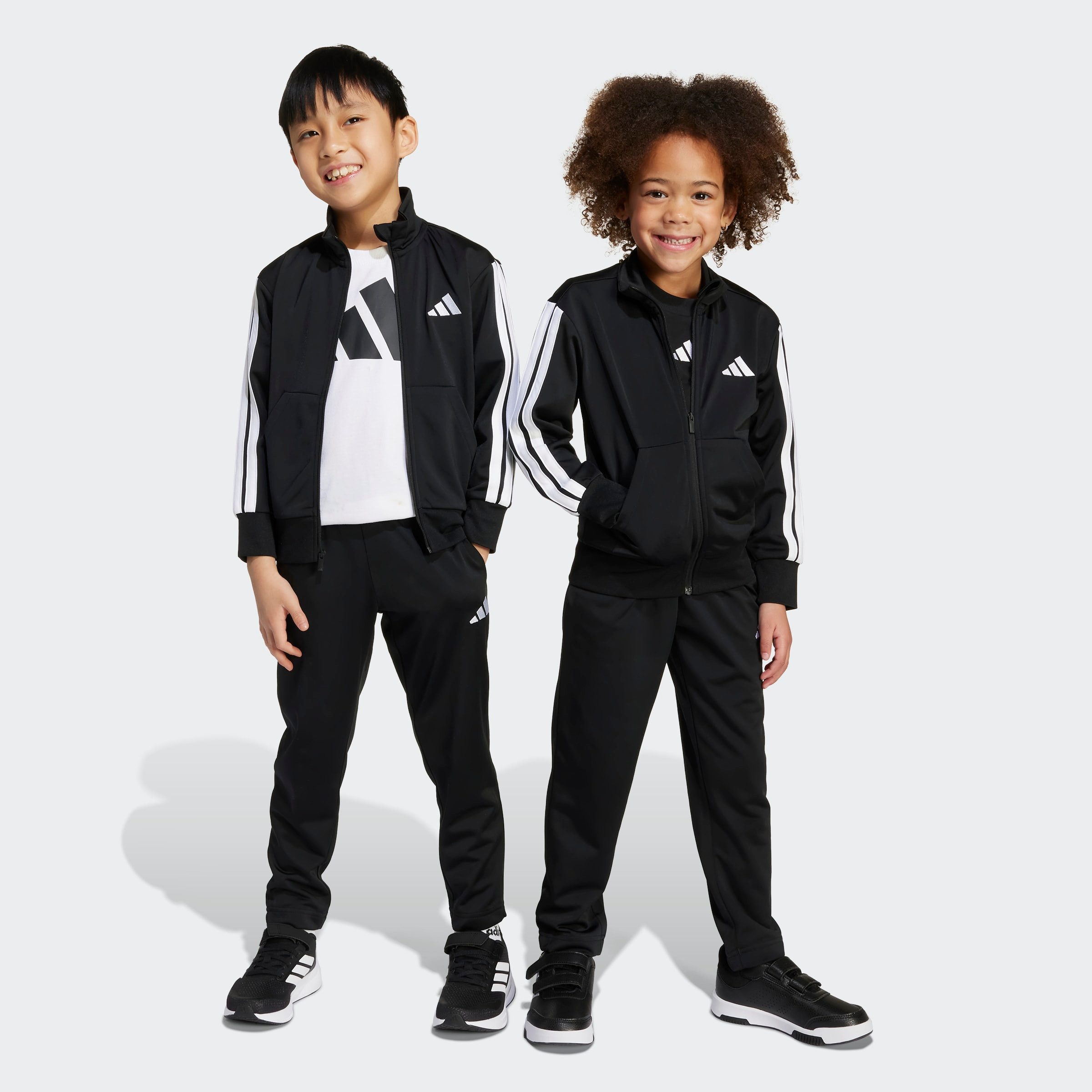 Trainingsanzug ESSENTIALS CLIMACOOL KIDS