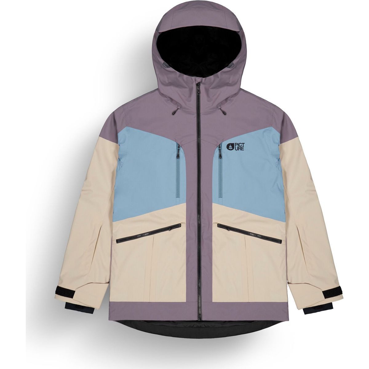 Picture Skijacke Naikoon Jacket Leichte, wasserdichte Jacke für Herren mit exzellenter