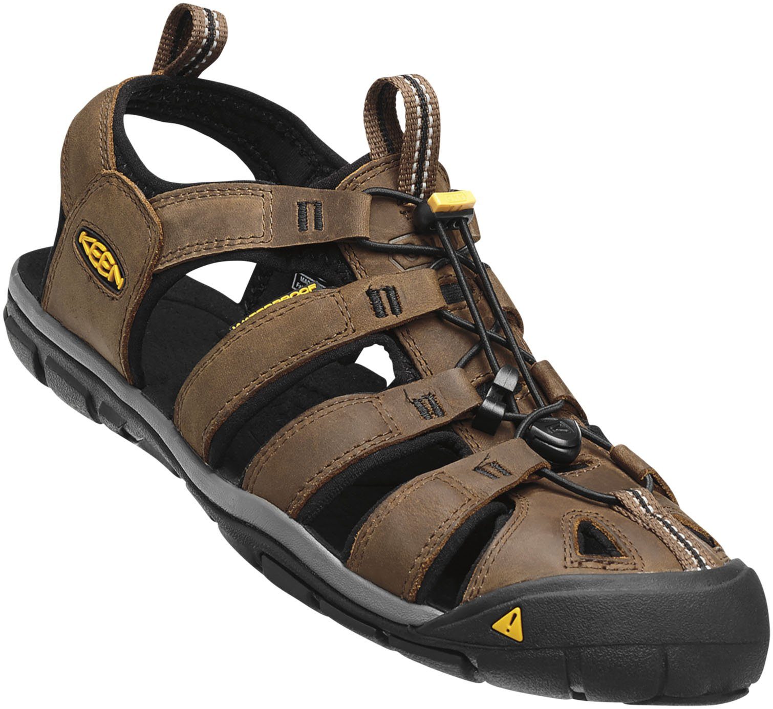 Keen CLEARWATER CNX LEATHER Sandale